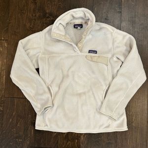 Patagonia Snap Tee Fleece Pullover